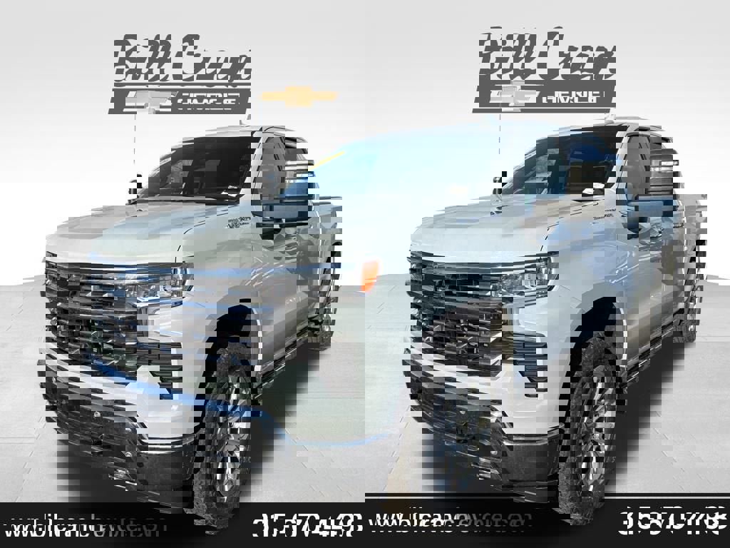 New 2026 Chevrolet Silverado 1500 LTZ w/ LTZ Premium Package image 50