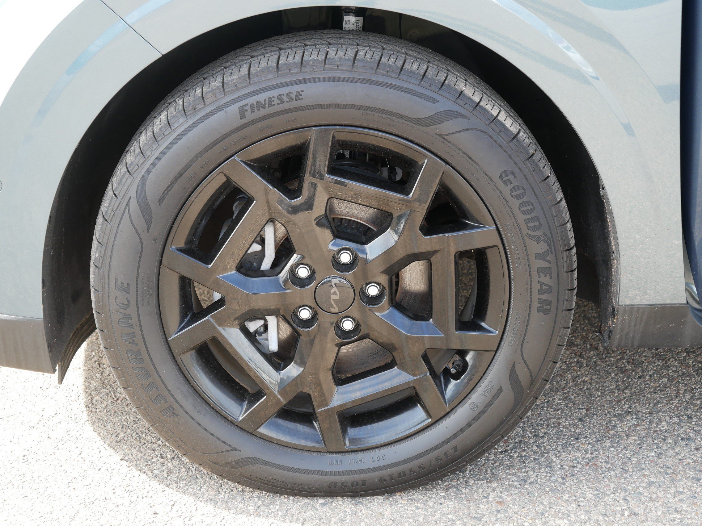 Certified 2025 Kia Carnival SX Prestige FWD image 15