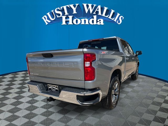 Used 2026 Chevrolet Silverado 1500 LT w/ Texas Edition Plus AWD/4WD image 3