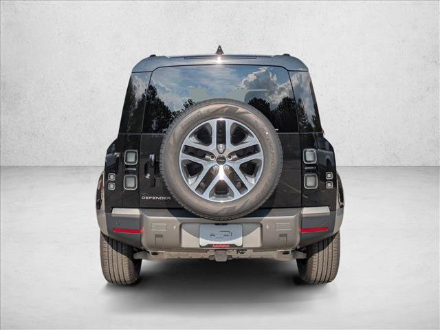 New 2026 Land Rover Defender 110 S AWD/4WD image 8