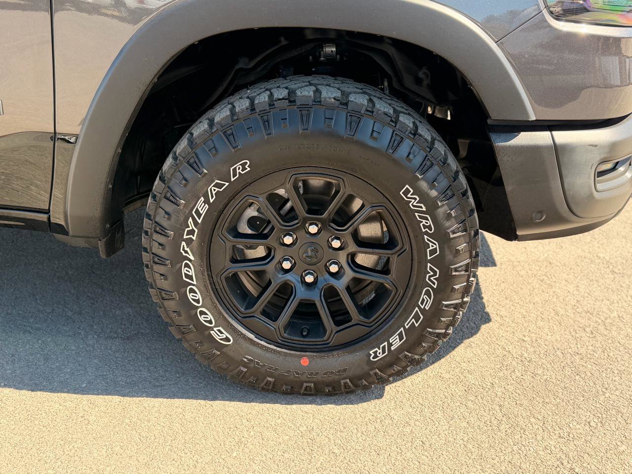 Used 2026 RAM 1500 Rebel w/ Rebel Level 1 Equipment Group AWD/4WD image 31