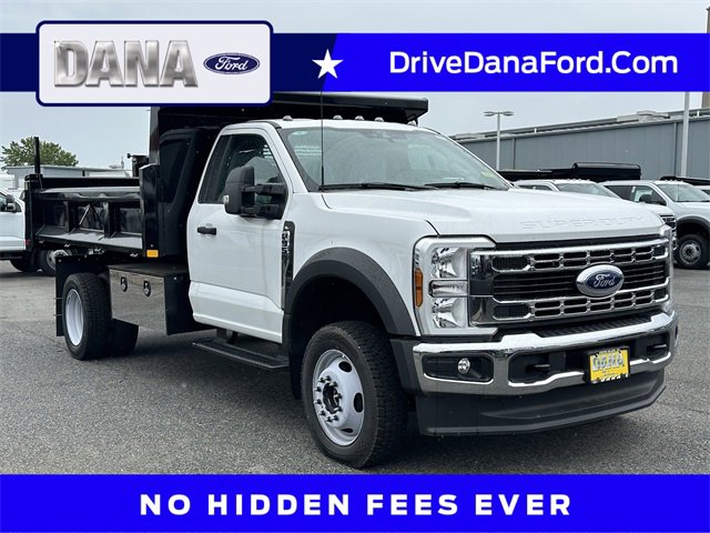 New 2024 Ford F550 4x4 Regular Cab Super Duty