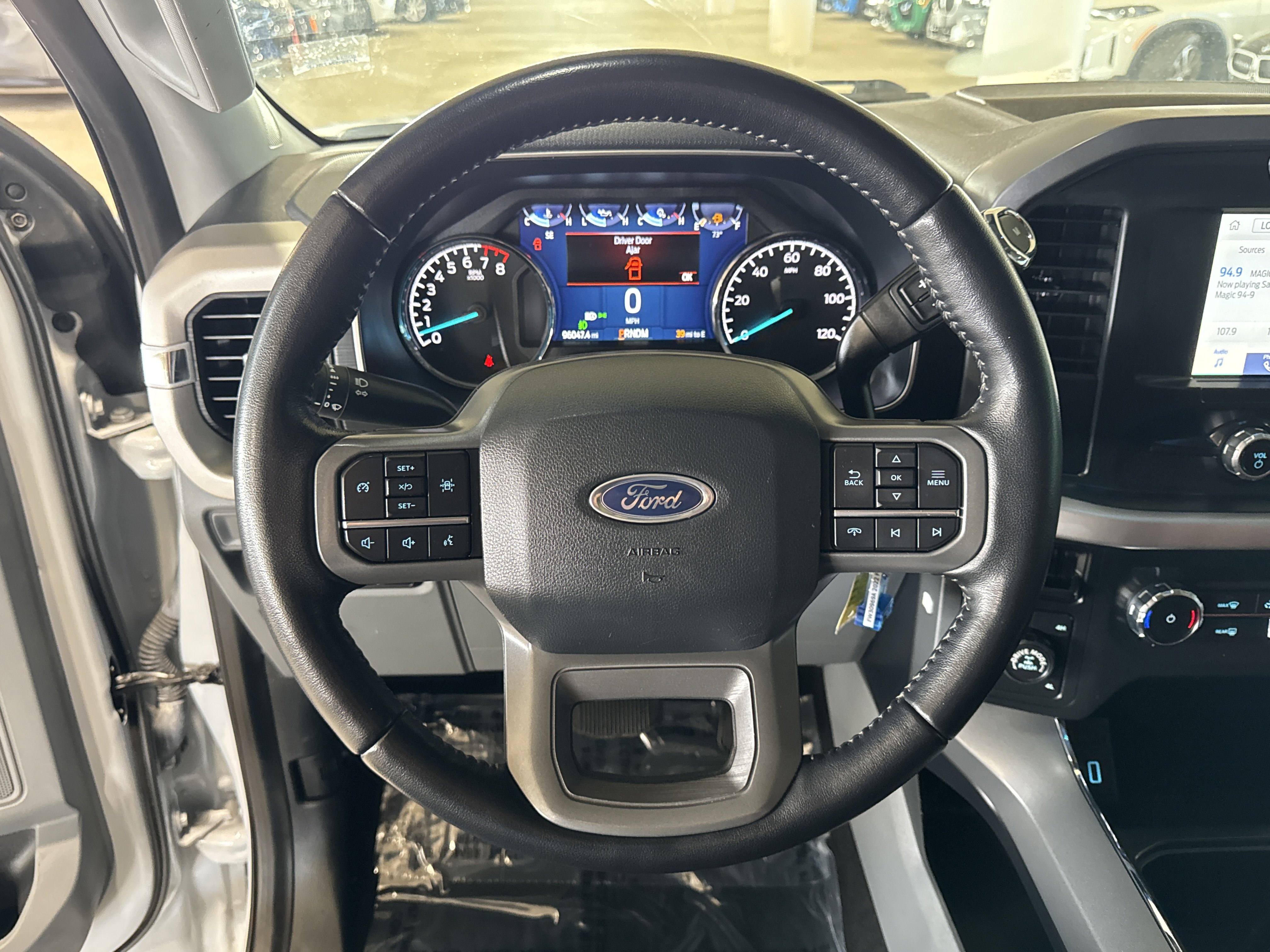 Used 2022 Ford F150 XLT w/ Equipment Group 301A Mid image 21