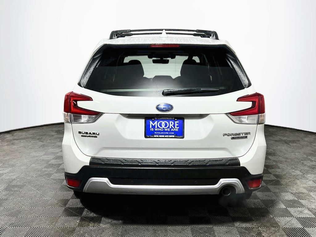 Used 2019 Subaru Forester Touring w/ Popular Package #3 AWD/4WD image 6