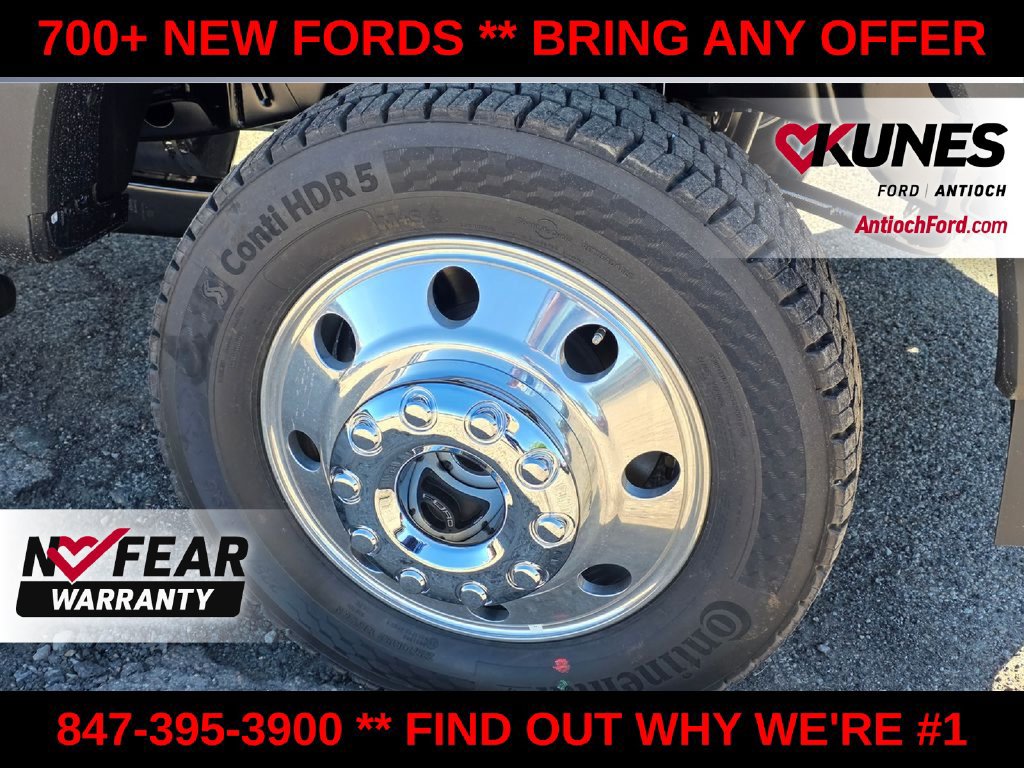 New 2026 Ford F450 XL w/ 360-Degree Camera Package AWD/4WD image 11