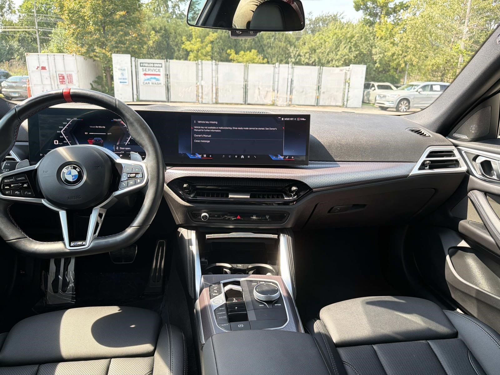 Certified 2026 BMW 440i xDrive w/ Premium Package AWD/4WD image 15