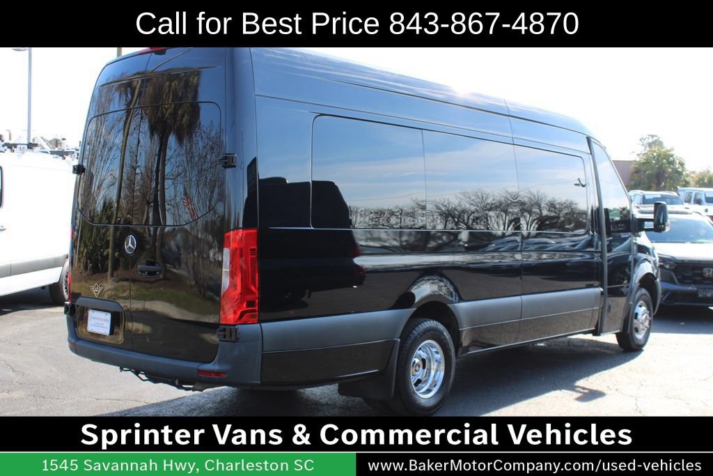 Used 2019 Mercedes-Benz Sprinter 3500 image 15