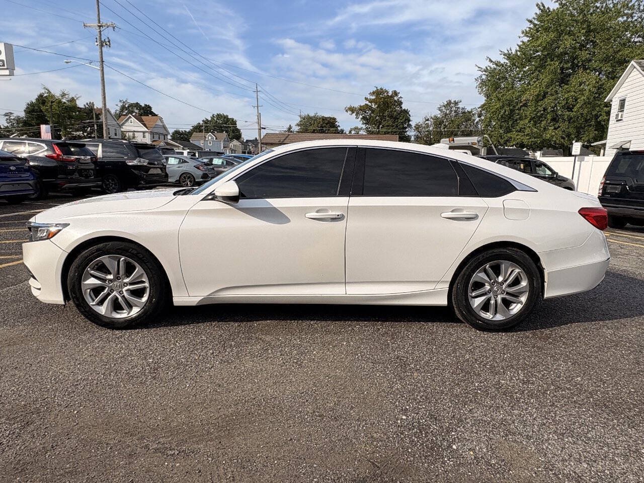 Used 2019 Honda Accord LX image 12