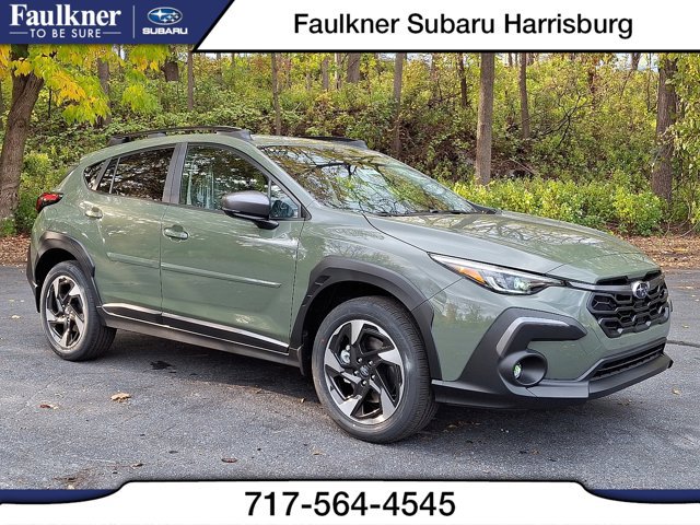 New 2026 Subaru Crosstrek 2.5i Limited image 1