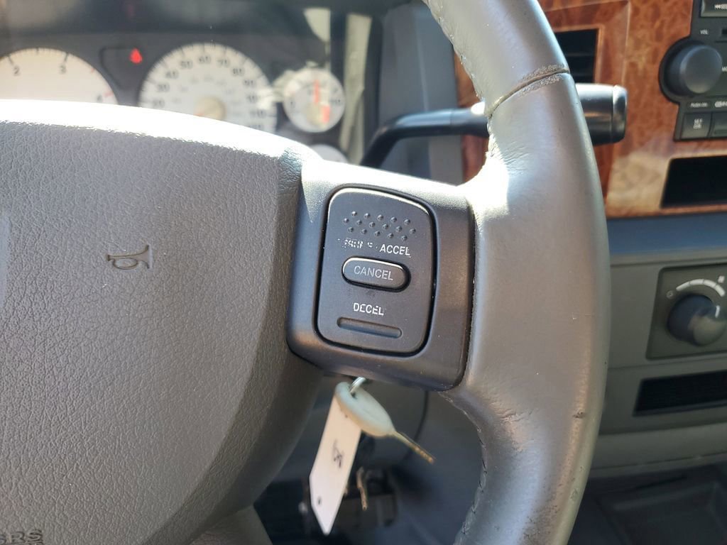 Used 2006 Dodge Ram 3500 Truck SLT w/ Quad Cab Big Horn Value Group image 19