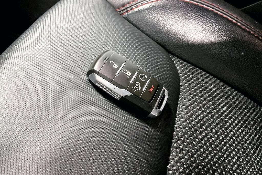 Used 2025 RAM 1500 Rebel w/ Rebel Level 1 Equipment Group AWD/4WD image 11