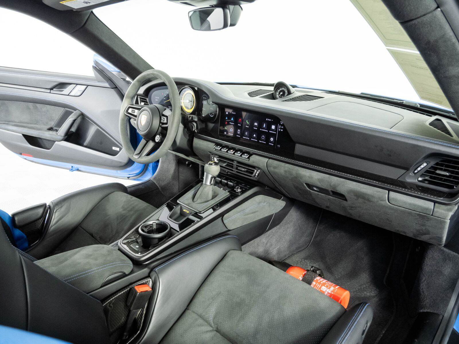 Used 2024 Porsche 911 GT3 RWD image 19