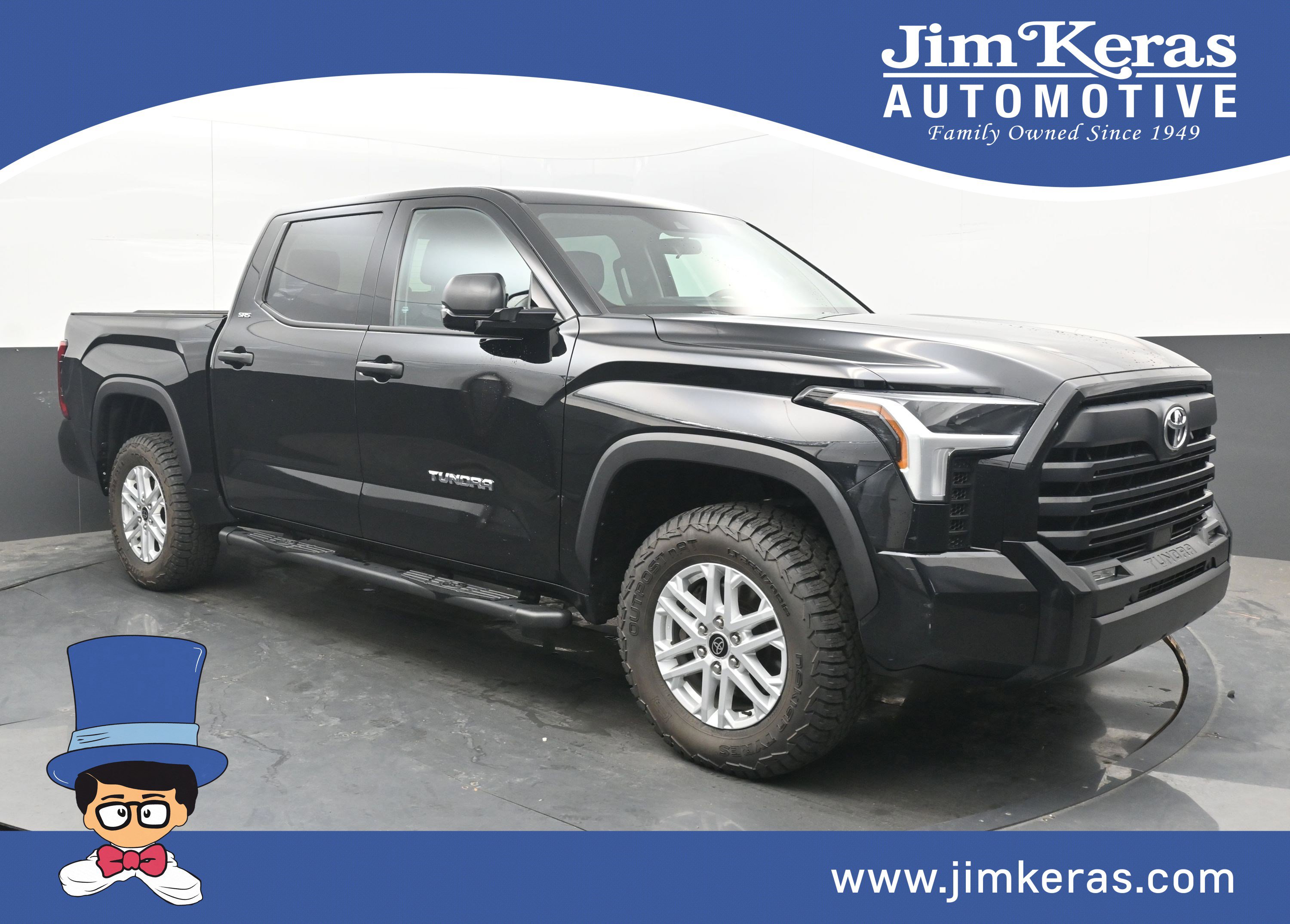Used 2022 Toyota Tundra SR5