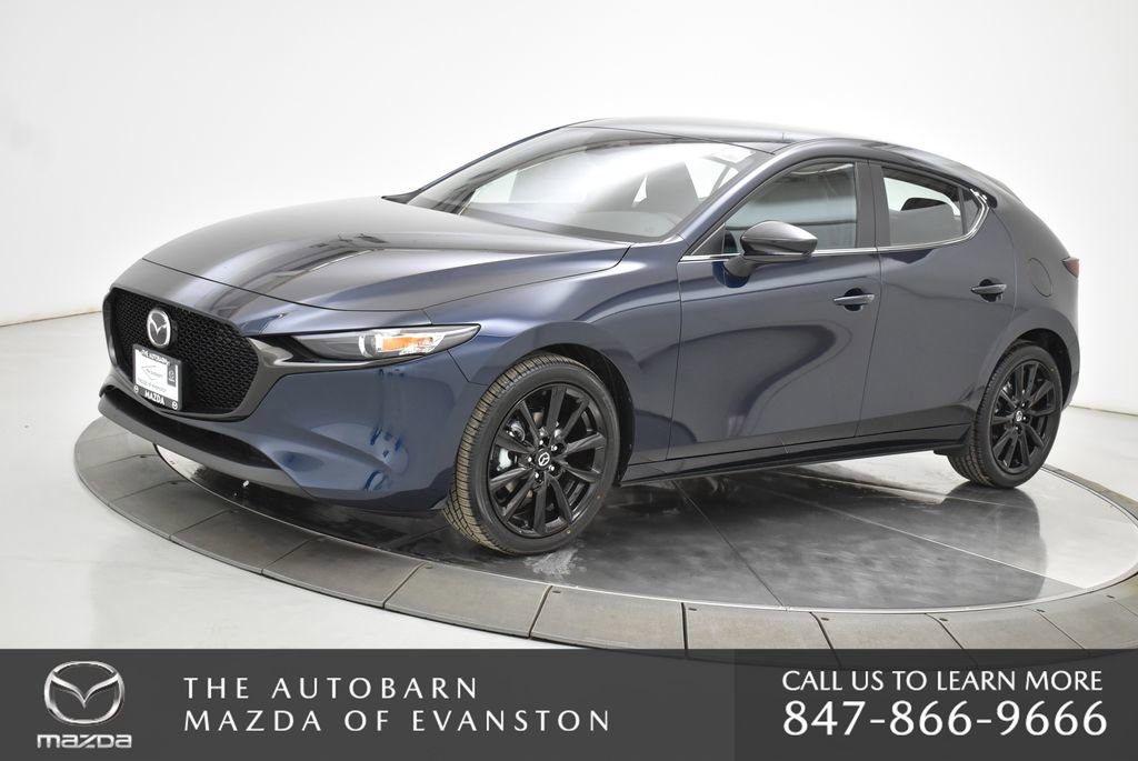 New 2026 MAZDA MAZDA3 s Sport image 15