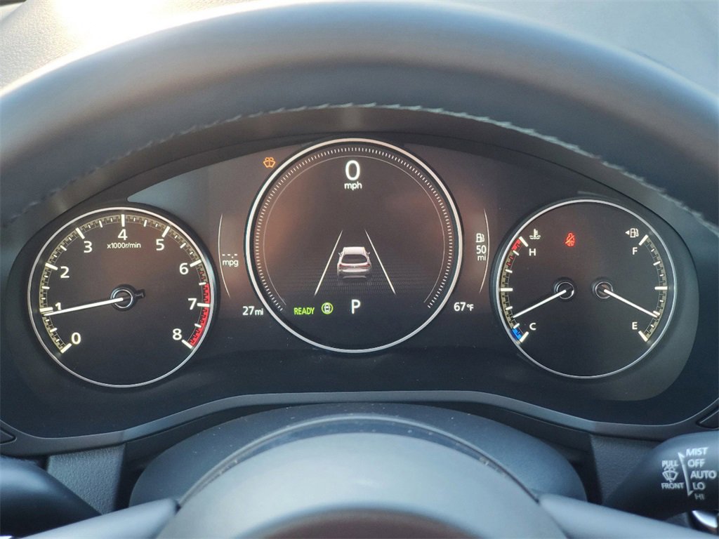 New 2025 MAZDA CX-70 3.3 Turbo w/ Preferred Package image 18