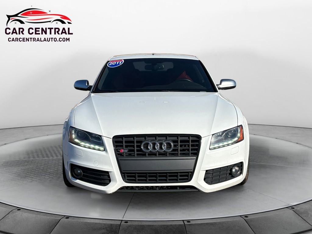 Used 2011 Audi S5 Premium Plus image 8