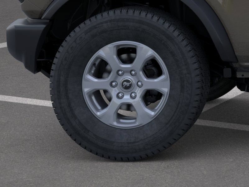 New 2026 Ford Bronco Big Bend AWD/4WD image 21