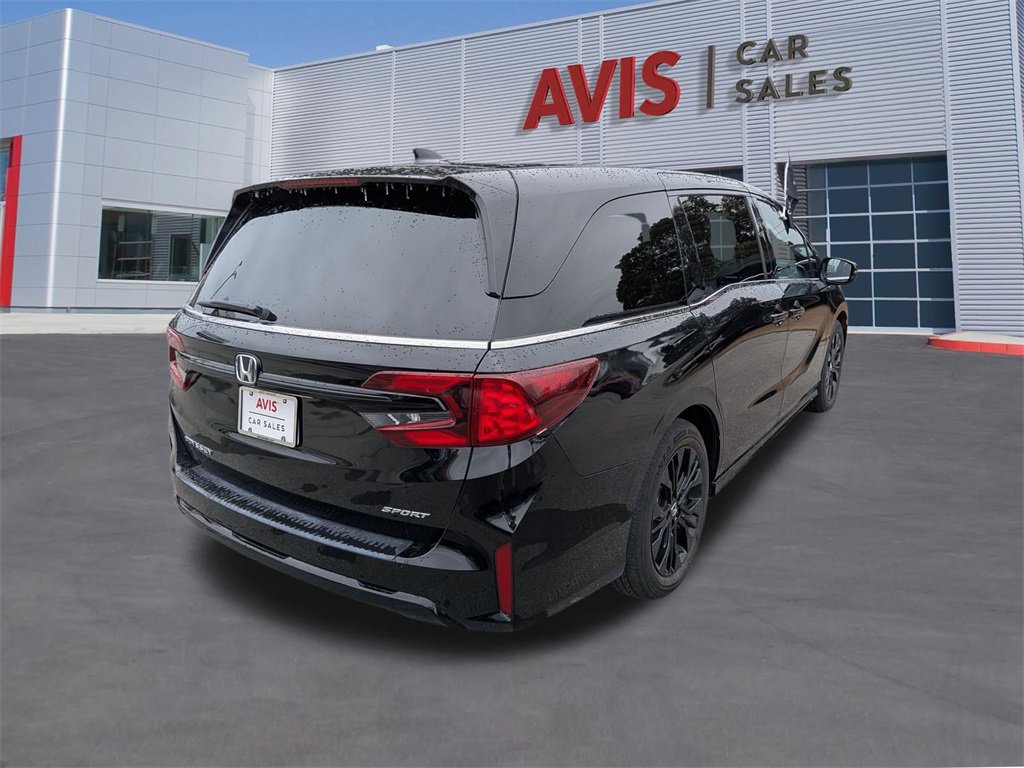 Used 2025 Honda Odyssey Sport-L image 6