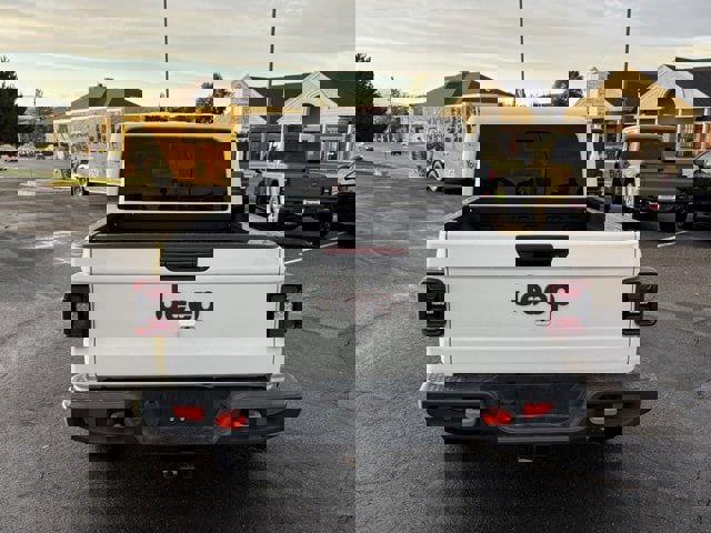 Used 2023 Jeep Gladiator Mojave w/ LED Lighting Group image 7