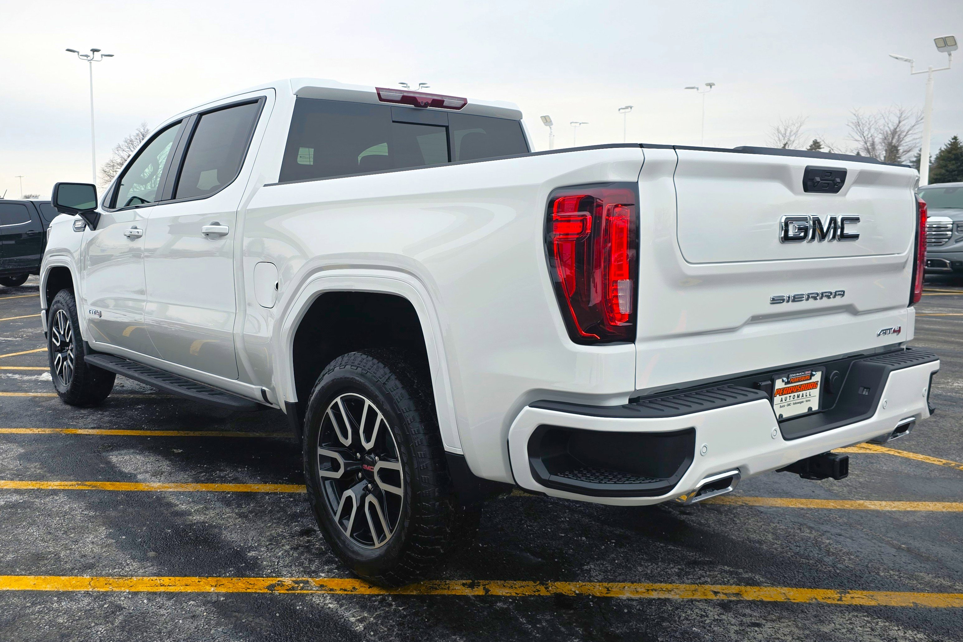 New 2026 GMC Sierra 1500 AT4 w/ AT4 Premium Package image 6