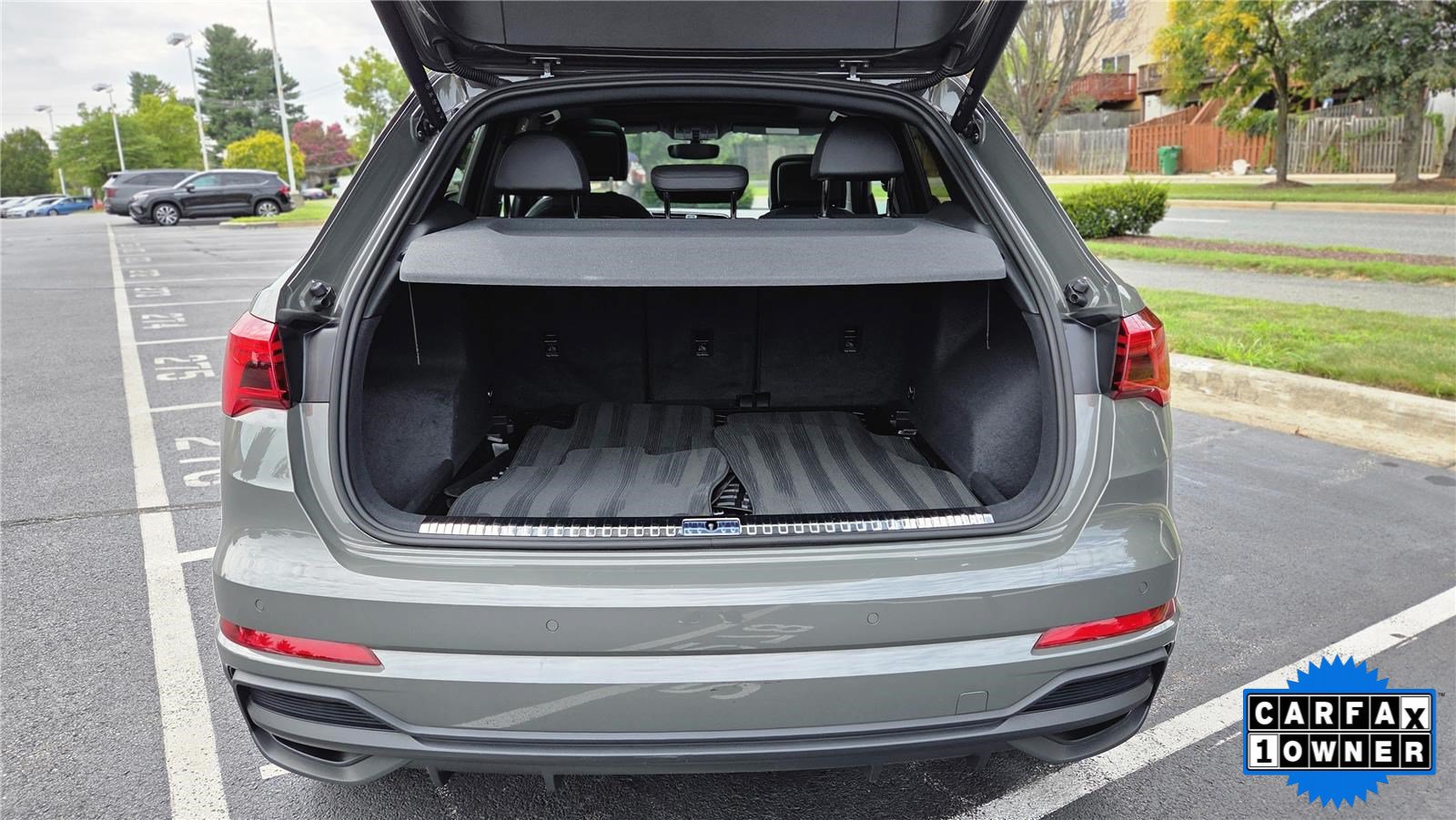 Used 2023 Audi Q3 2.0T Premium Plus w/ Premium Plus Package AWD/4WD image 5