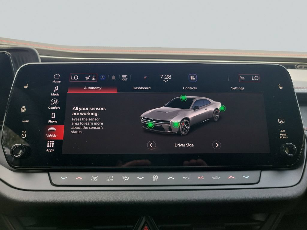 New 2026 Dodge Charger Scat Pack AWD/4WD image 21