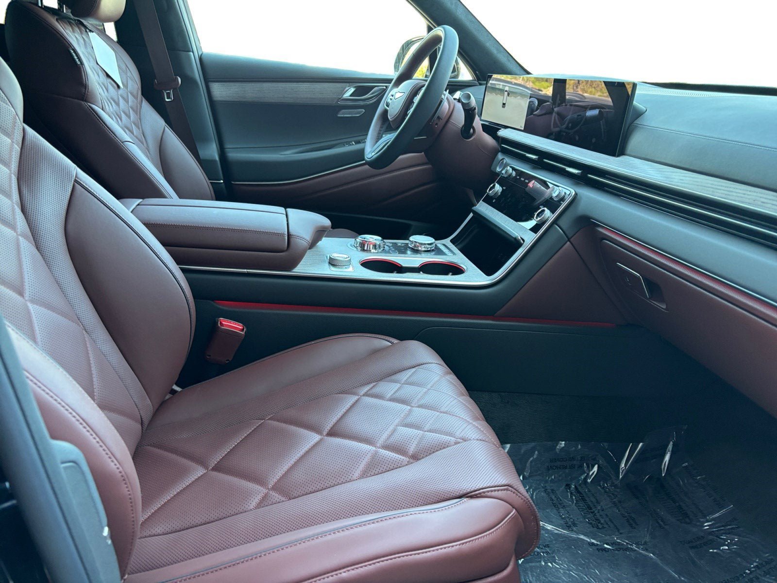 New 2026 Genesis GV80 3.5T Prestige AWD/4WD image 15