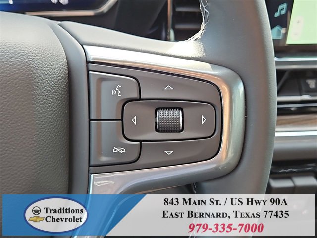 New 2026 Chevrolet Silverado 2500 LT w/ Texas Edition image 45