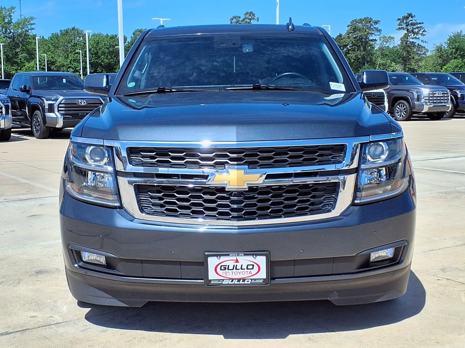 Used 2019 Chevrolet Tahoe LT image 4