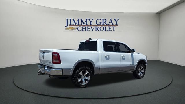 Used 2019 RAM 1500 Laramie AWD/4WD image 5