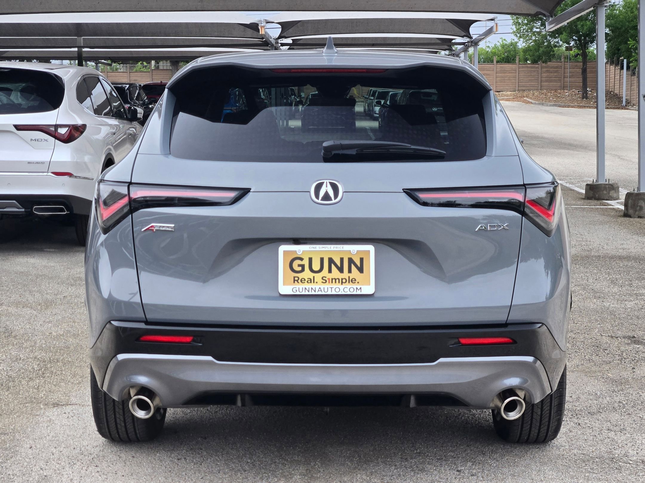 New 2026 Acura ADX A-Spec FWD image 5