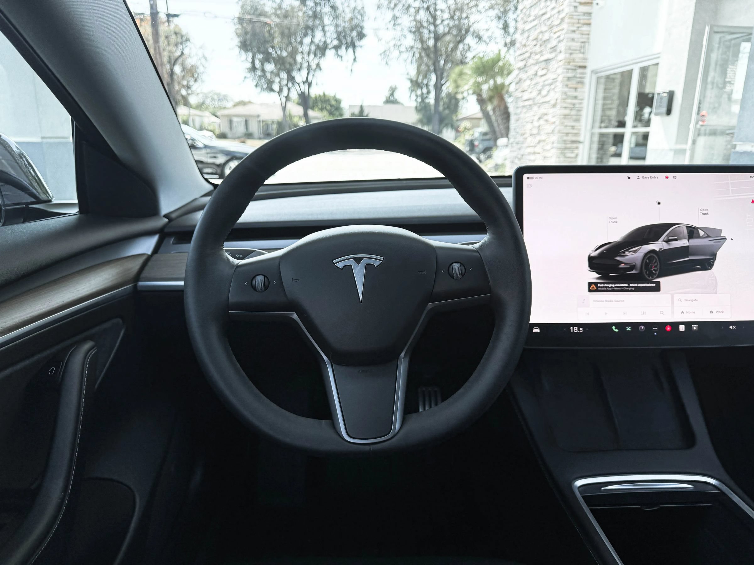 Used 2022 Tesla Model 3 Performance AWD/4WD image 24