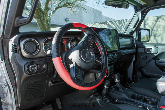 Used 2018 Jeep Wrangler Unlimited Sport S image 23