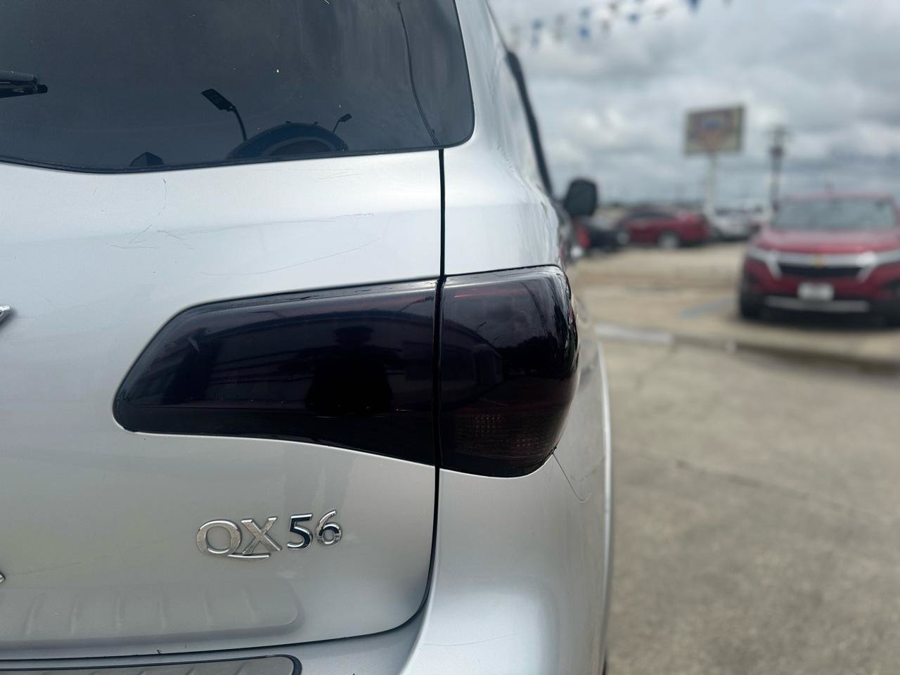 Used 2013 INFINITI QX56 4WD w/ Theater Pkg image 24