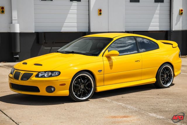 Used 2004 Pontiac GTO RWD image 30