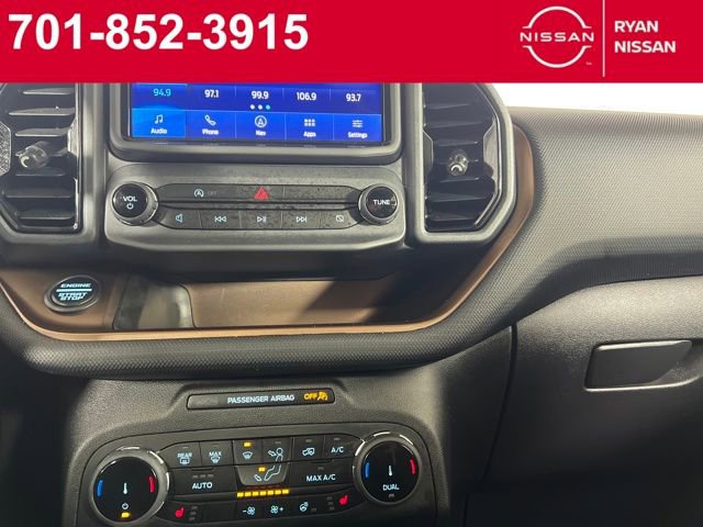 Used 2023 Ford Bronco Sport Outer Banks w/ Tech Package image 18