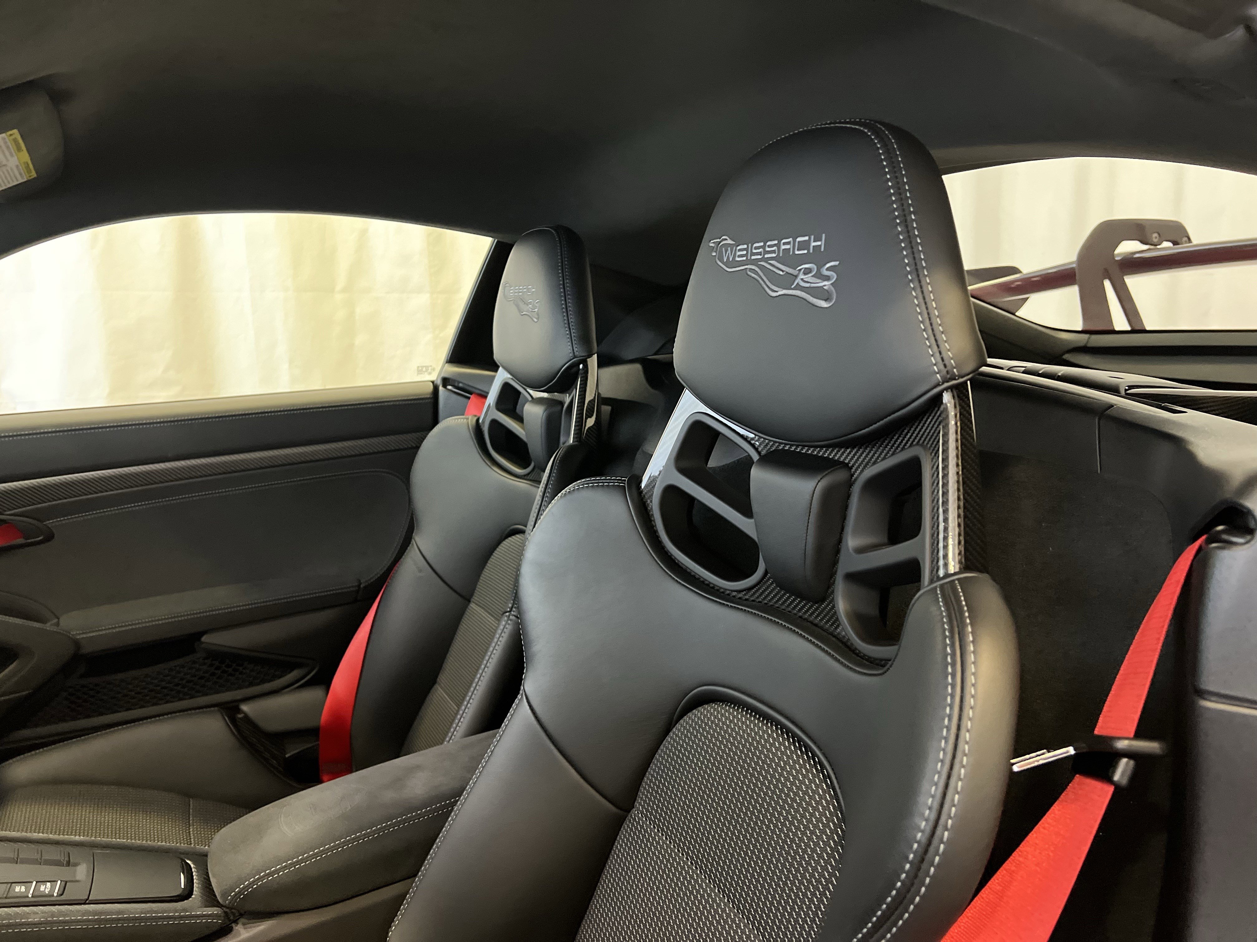 Used 2025 Porsche 718 Cayman GT4 RS image 23