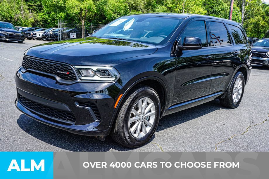 Used 2025 Dodge Durango GT RWD image 2