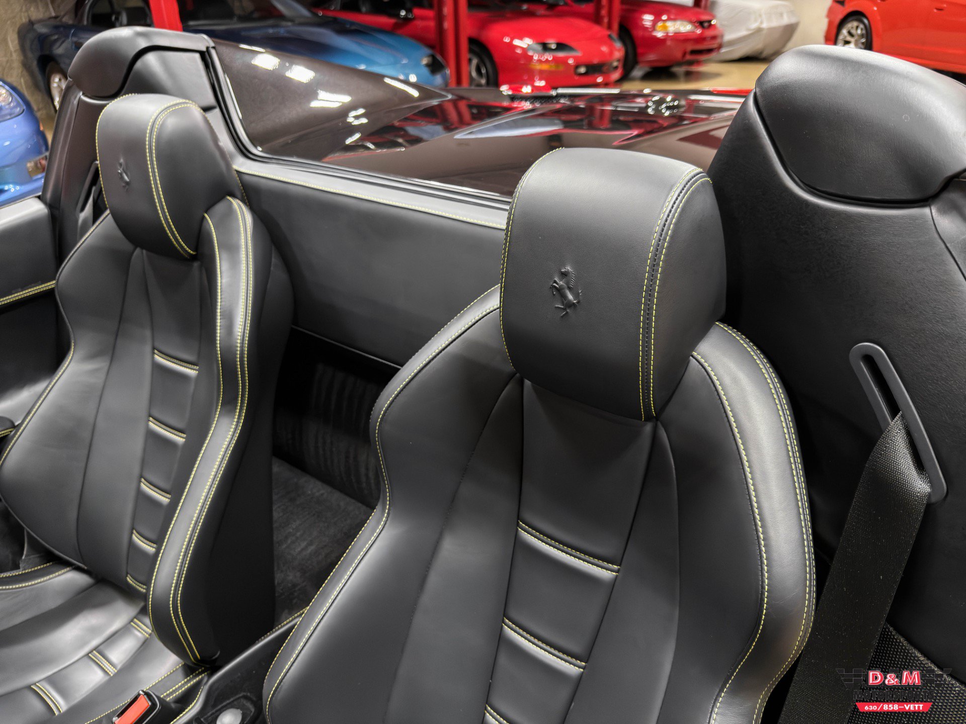 Used 2013 Ferrari 458 Spider RWD image 27