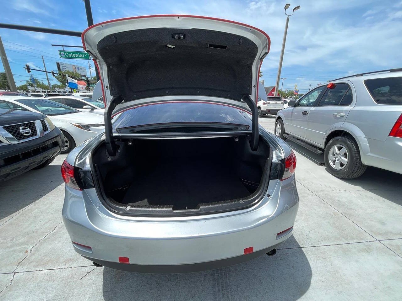 Used 2016 MAZDA MAZDA6 Sport FWD image 5