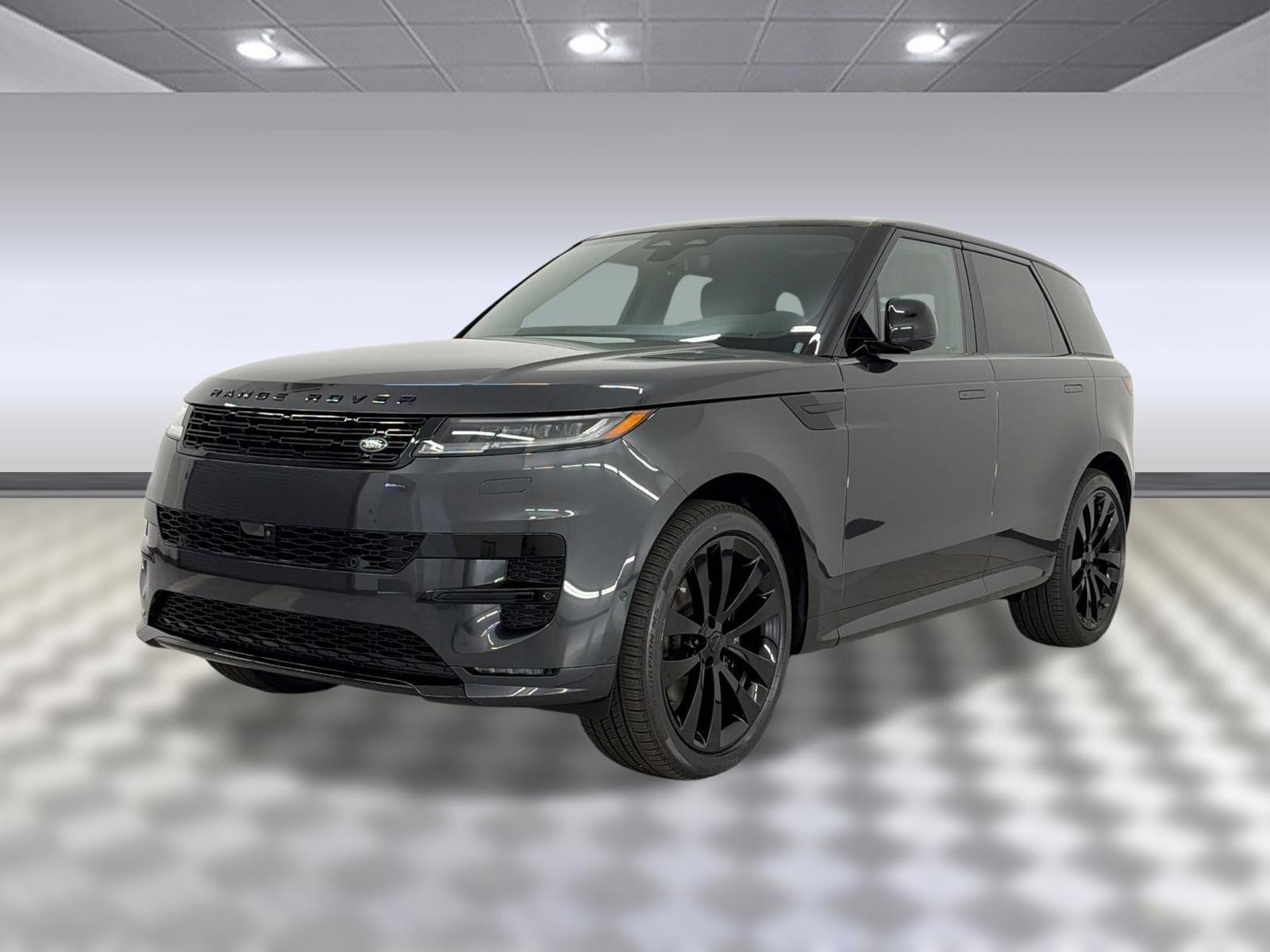 New 2026 Land Rover Range Rover Sport Dynamic SE