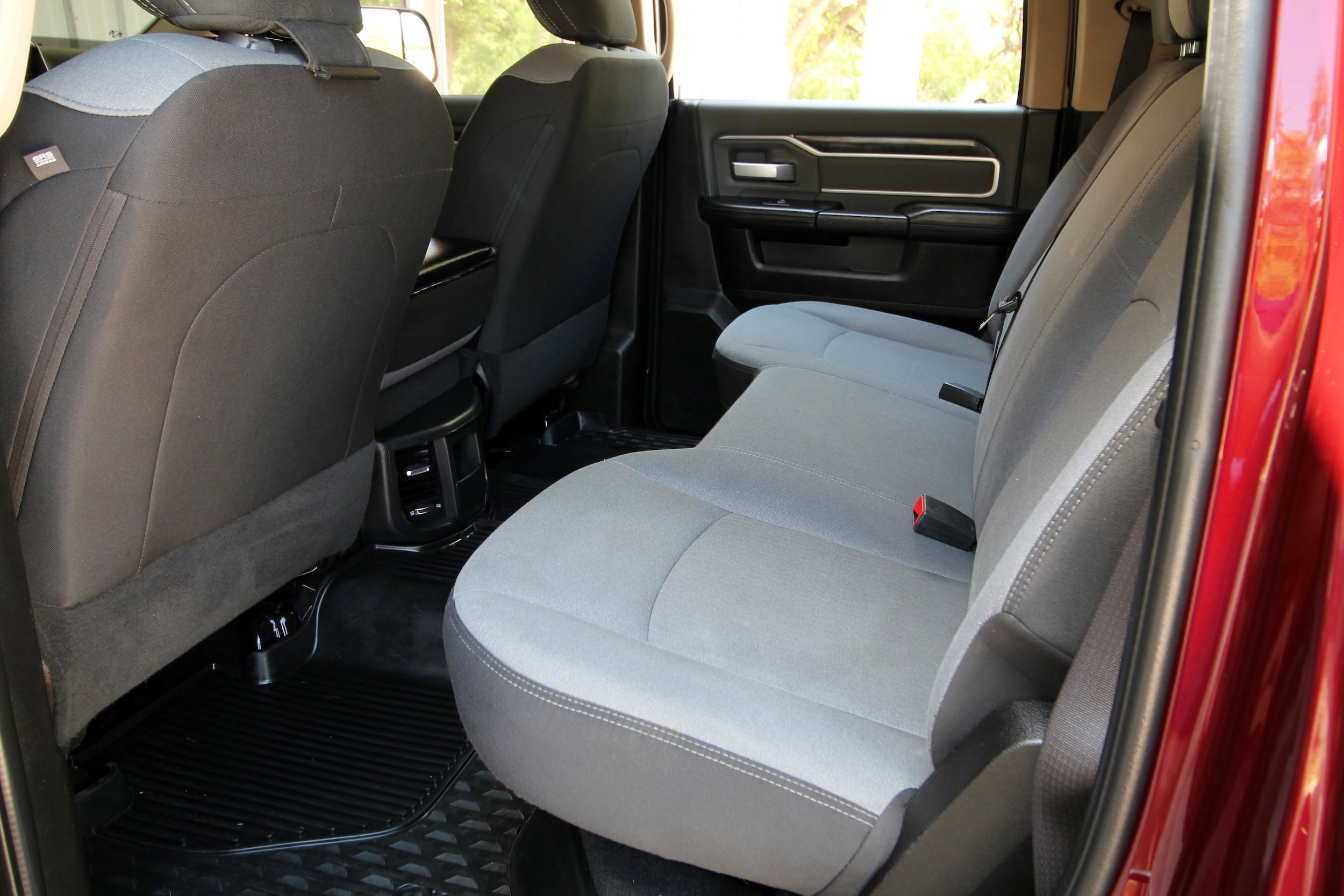 Used 2020 RAM 3500 Lone Star image 42