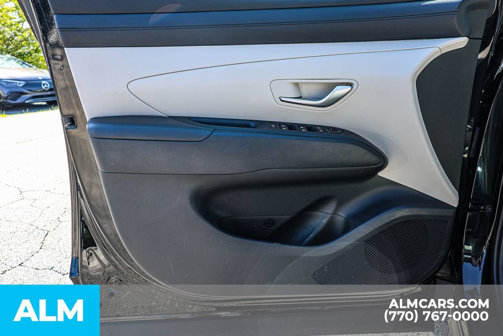 Used 2025 Hyundai Tucson SEL FWD image 45