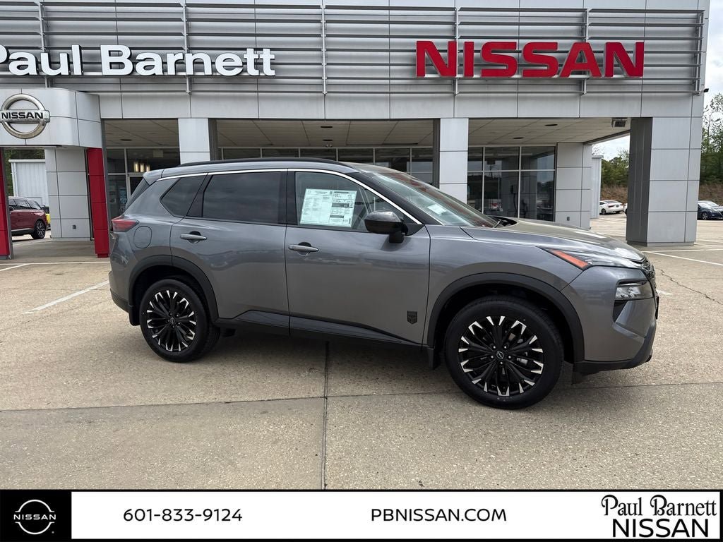 New 2026 Nissan Rogue Dark Armor image 5