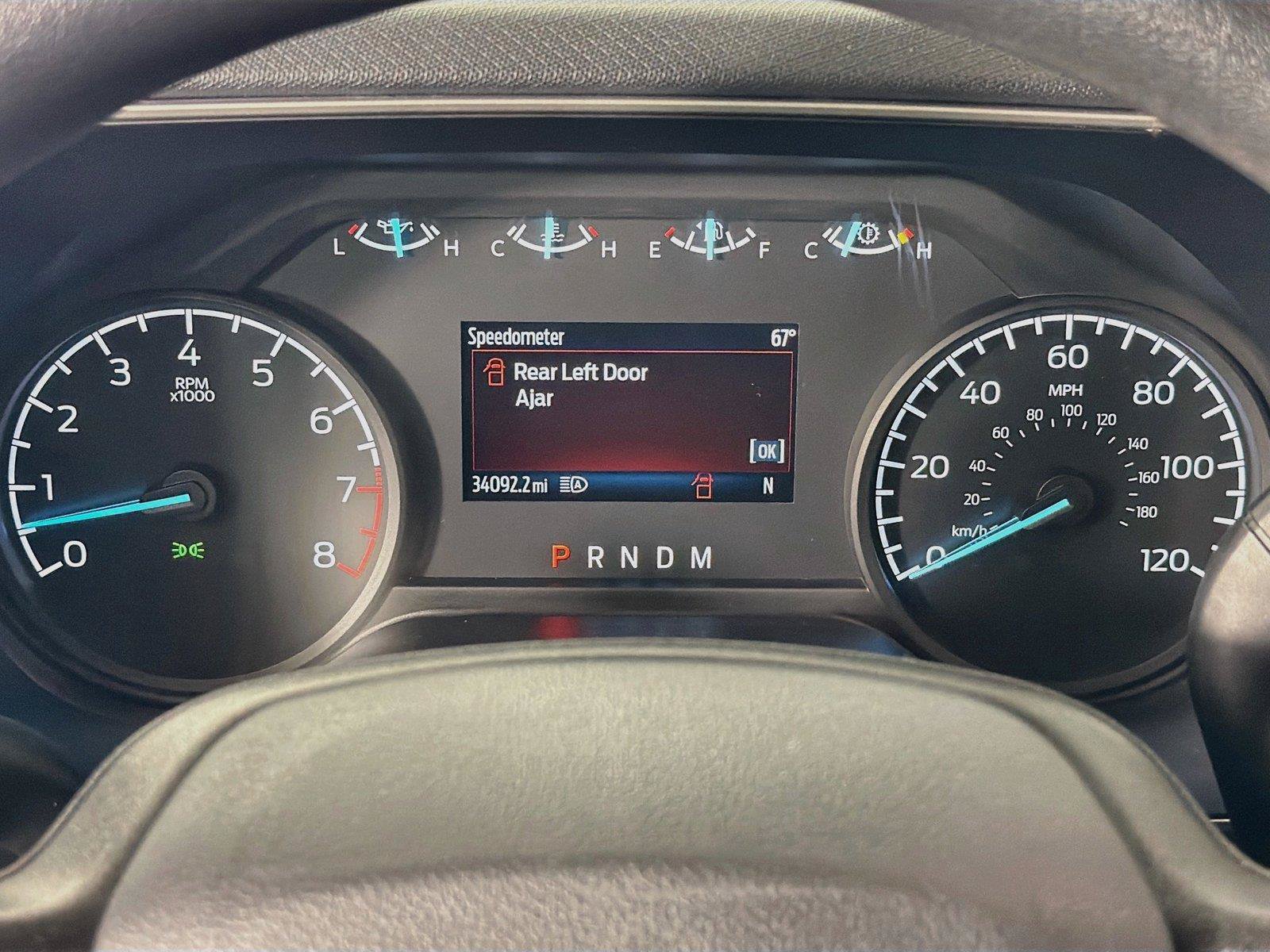 Used 2023 Ford F150 XL w/ STX Appearance Package AWD/4WD image 18