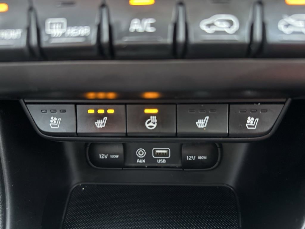 Used 2017 Kia Sportage EX w/ EX Technology Package image 6