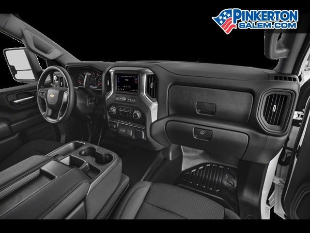 New 2026 Chevrolet Silverado 2500 LT w/ Trail Boss Package AWD/4WD image 35