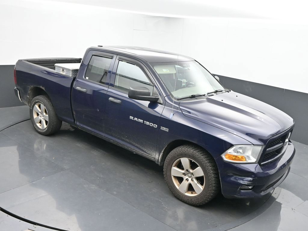 Used 2012 RAM 1500 Express image 29