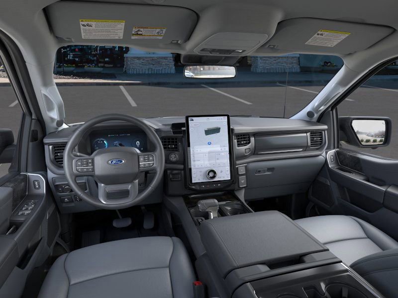 New 2025 Ford F150 Lightning Flash image 9