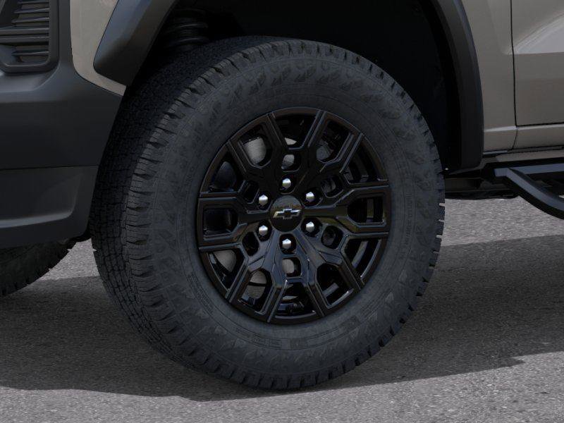 New 2026 Chevrolet Colorado Trail Boss AWD/4WD image 9